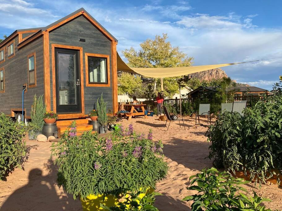 Atlantis Garden Tiny Home Hildale Εξωτερικό φωτογραφία