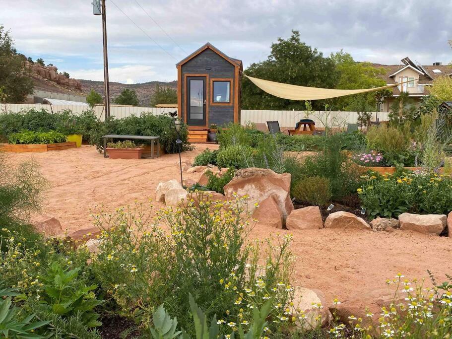 Atlantis Garden Tiny Home Hildale Εξωτερικό φωτογραφία