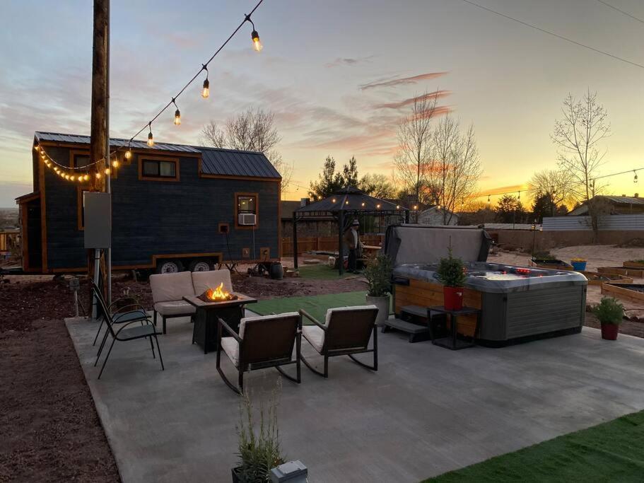 Atlantis Garden Tiny Home Hildale Εξωτερικό φωτογραφία
