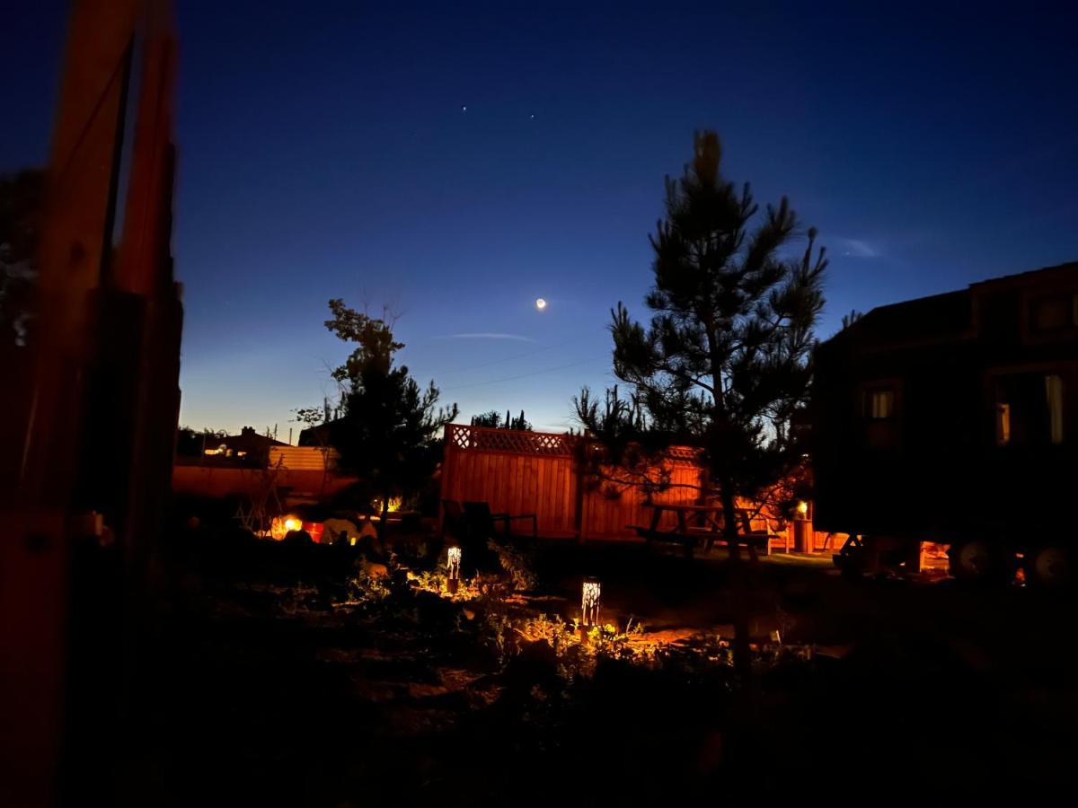 Atlantis Garden Tiny Home Hildale Εξωτερικό φωτογραφία