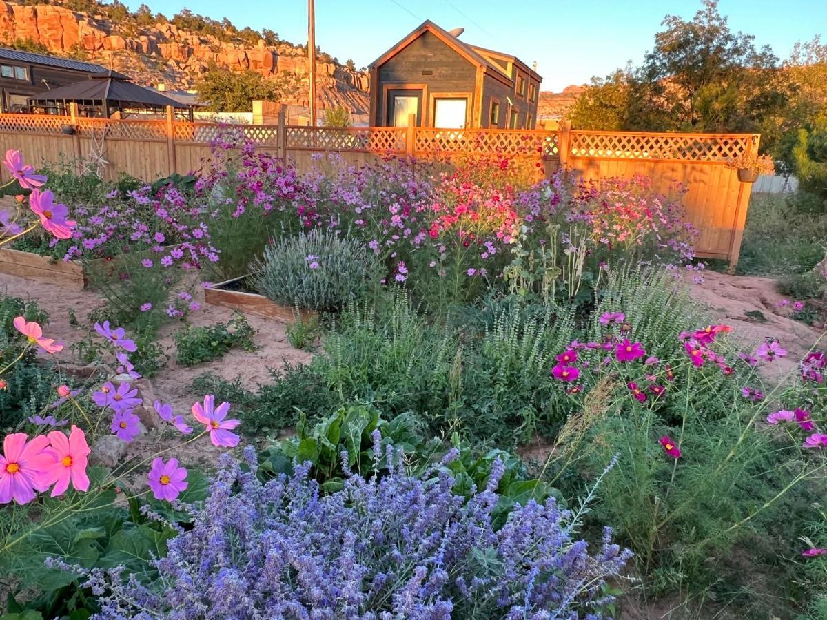 Atlantis Garden Tiny Home Hildale Εξωτερικό φωτογραφία